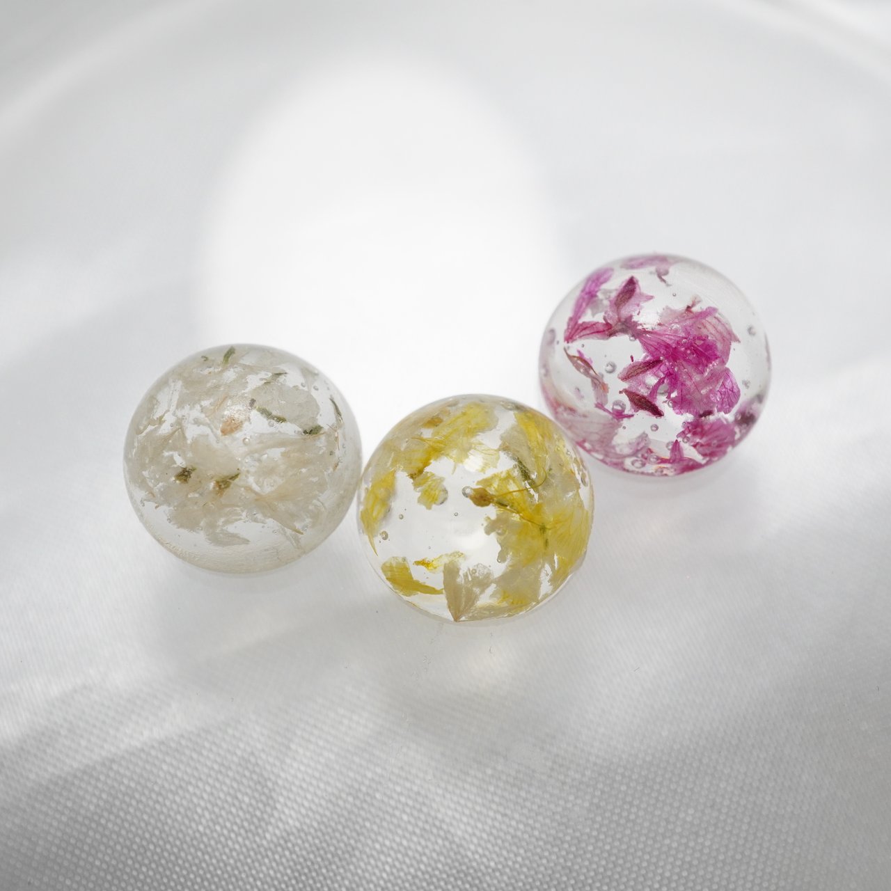 無料】無料】S♡Mint（エスミント）『Hanabira』カラーサンプルチップ