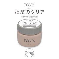 TOY's x INITY ただのクリア 25g | TOY's × INITY（トイズバイアイ