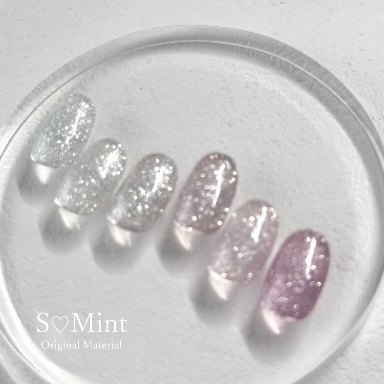 S♡Mint Flash Gel Rosy series ROS-3F | S♡Mint（エスミント 