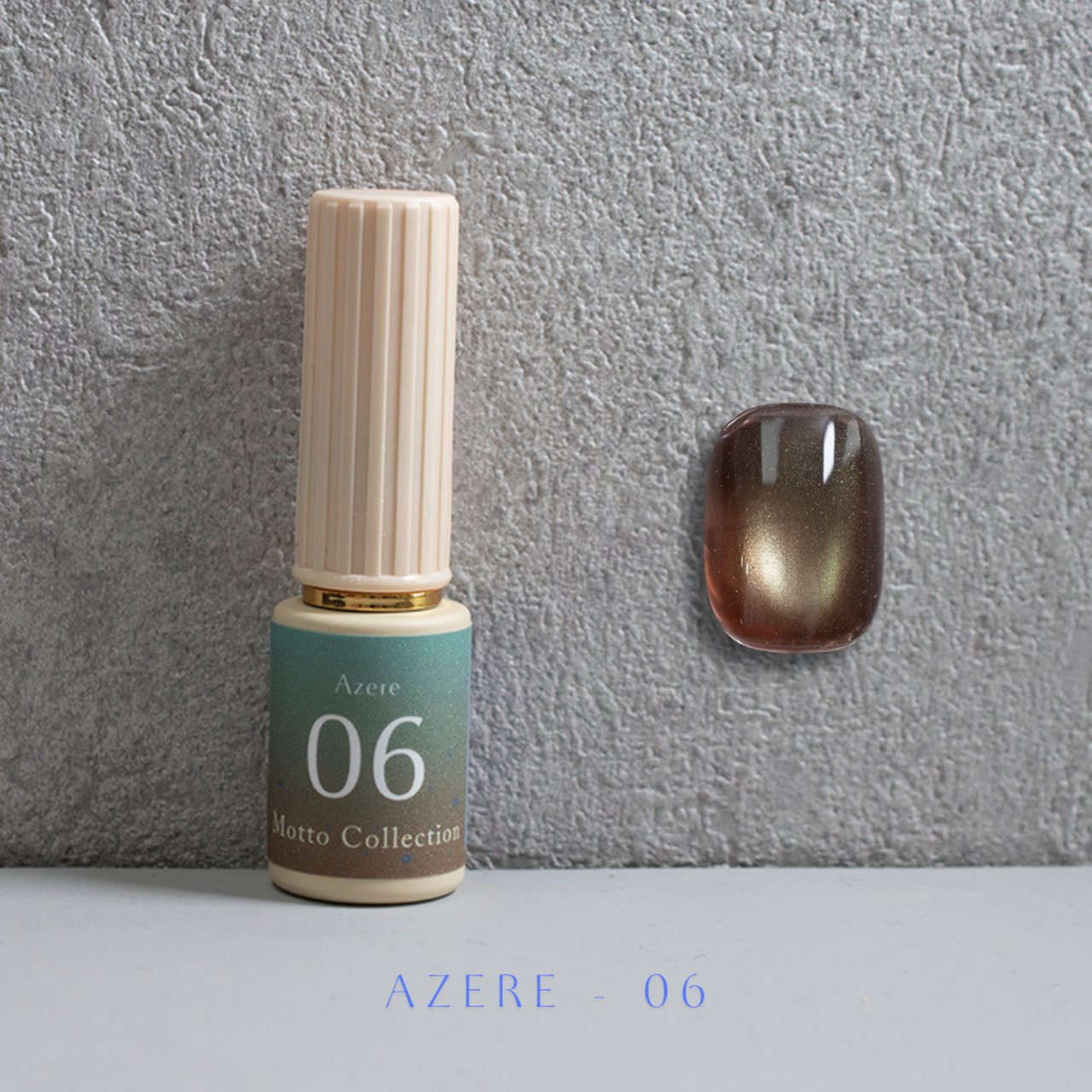 AZERE Mag 06 | Motto Collection（モットコレクション） | カラー 