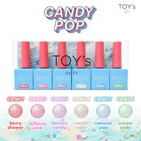 TOY＇s x INITY ぷる桃マグコレクション 6色セット | TOY's