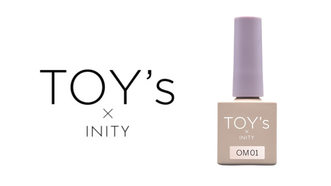 TOY＇s x INITY ぷる桃マグコレクション 6色セット | TOY's