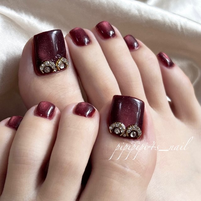 エメナ マグネティフラッシュジェル 5色セット1305～1309 | émena