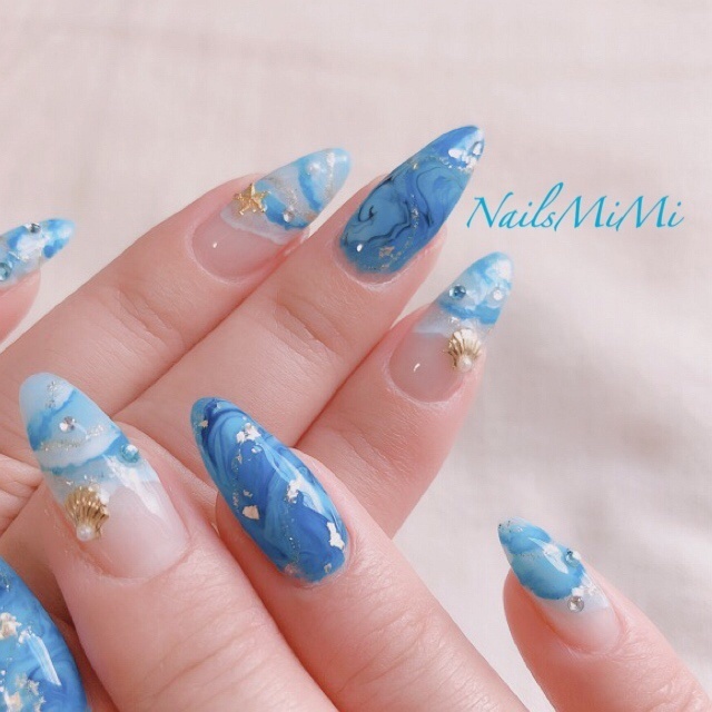Nails MiMi【ネイルズ ミミ】｜奈良のネイルサロン｜ネイルブック
