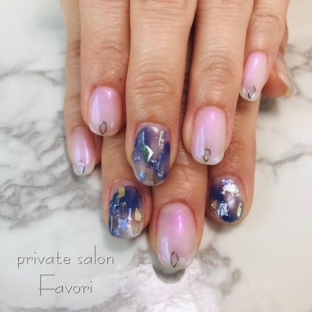 Private Nail Salon Favoriのネイルデザイン No 4345662 ネイルブック