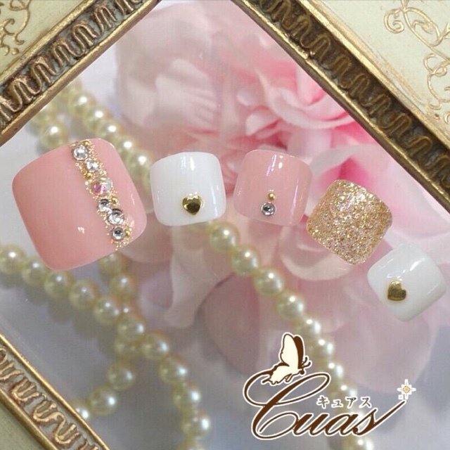 Cuas キュアス 藤が丘のネイルサロン ネイルブック