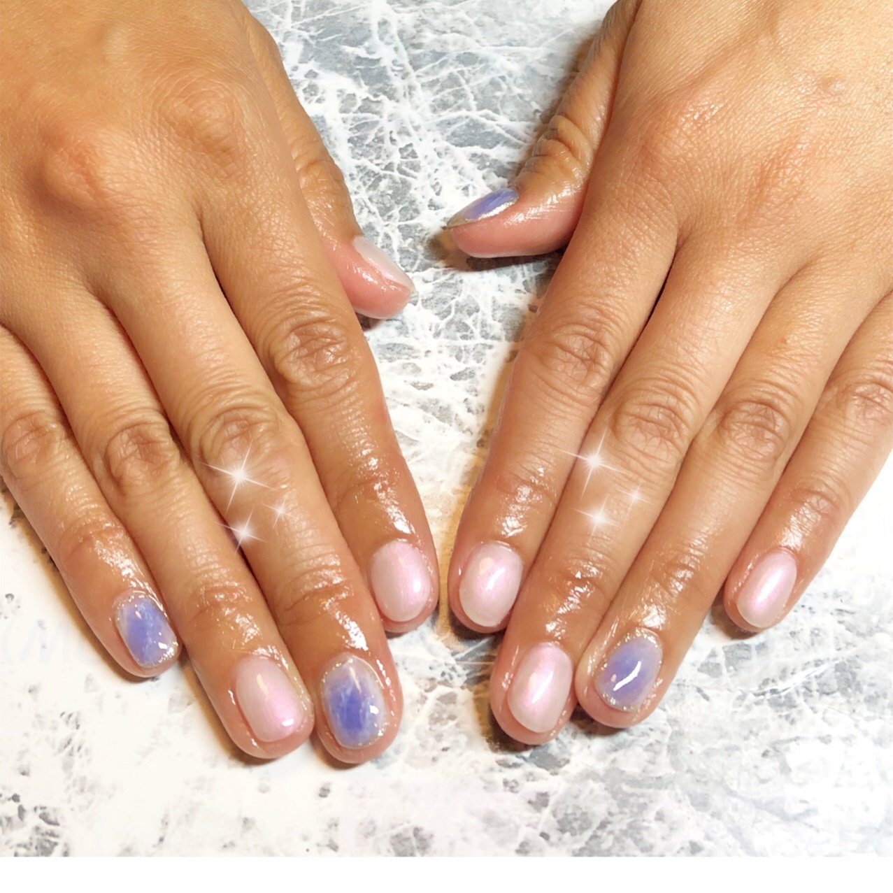 ハンド お客様 修学院nailsalon Colorfulのネイルデザイン No ネイルブック