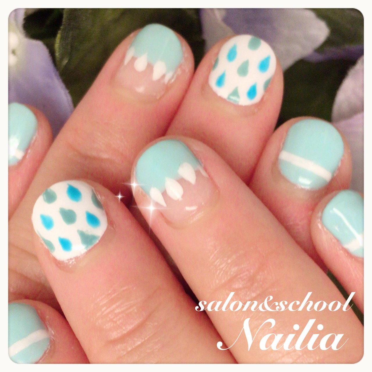 Nailia Salonのネイルデザイン No ネイルブック