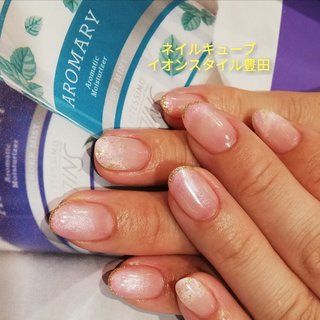 ネイルキューブ イオンスタイル豊田店 豊田市のネイルサロン ネイルブック