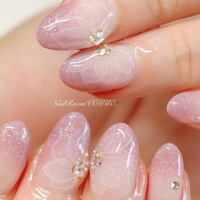 Nail Room Vogue ネイルルーム ヴォーグ 新下関のネイルサロン ネイルブック