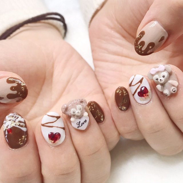 Nailsalon Nerd S 池袋のネイルサロン ネイルブック