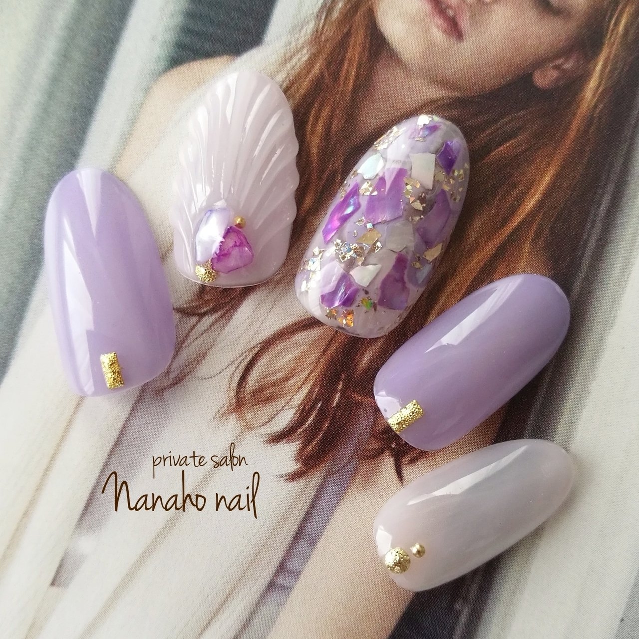 夏 海 リゾート 女子会 ハンド Nanaho Nail 大阪府八尾市 のネイルデザイン No ネイルブック