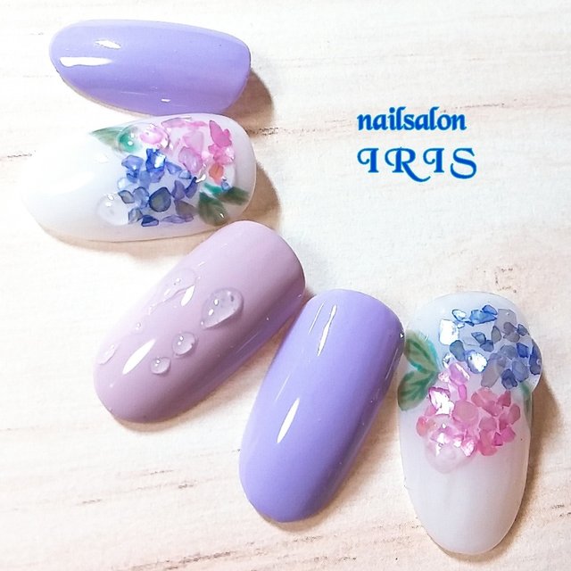 Nail Salon Iris 西八王子のネイルサロン ネイルブック