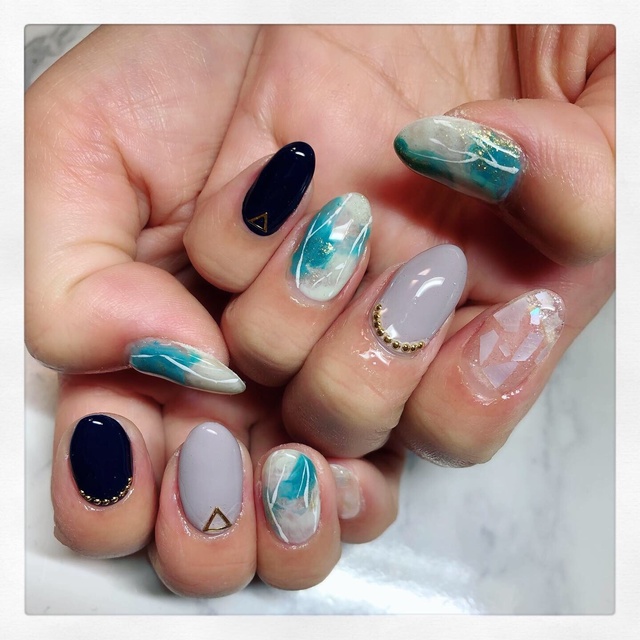 LOVE ME!! NAIL｜比叡山坂本のネイルサロン｜ネイルブック