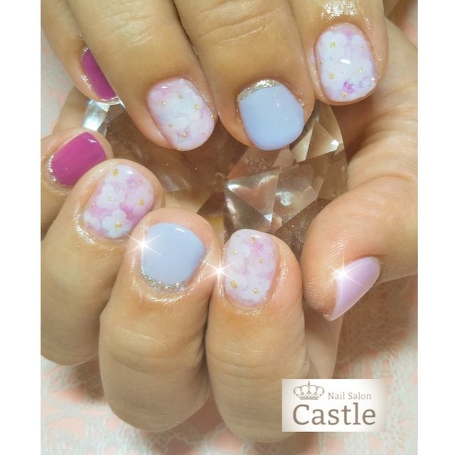 Castle さがみ野のネイルサロン ネイルブック