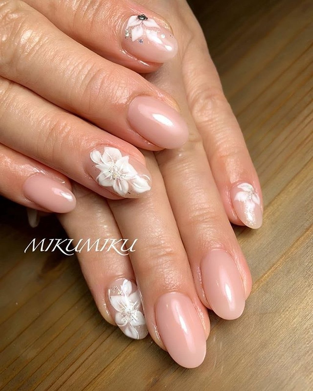 Totalbeautysalonmikumiku Mikuのネイルデザイン No ネイルブック