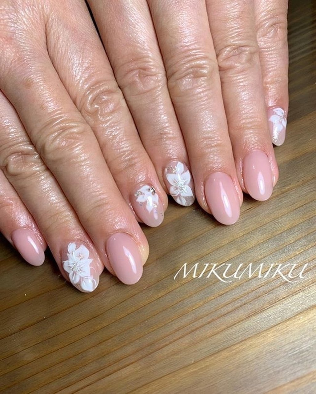 Totalbeautysalonmikumiku Mikuのネイルデザイン No ネイルブック