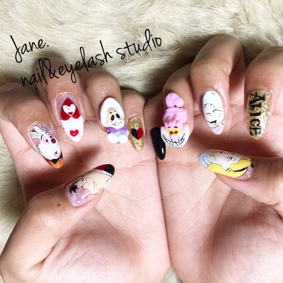 Yakko Nailのネイルデザイン No ネイルブック