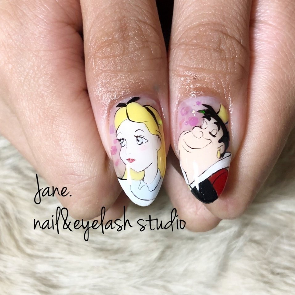 Yakko Nailのネイルデザイン No ネイルブック