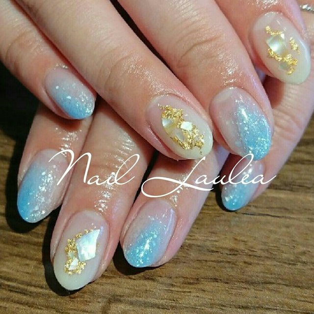 Nail Laulea 岡山市南区のネイルサロン ネイルブック