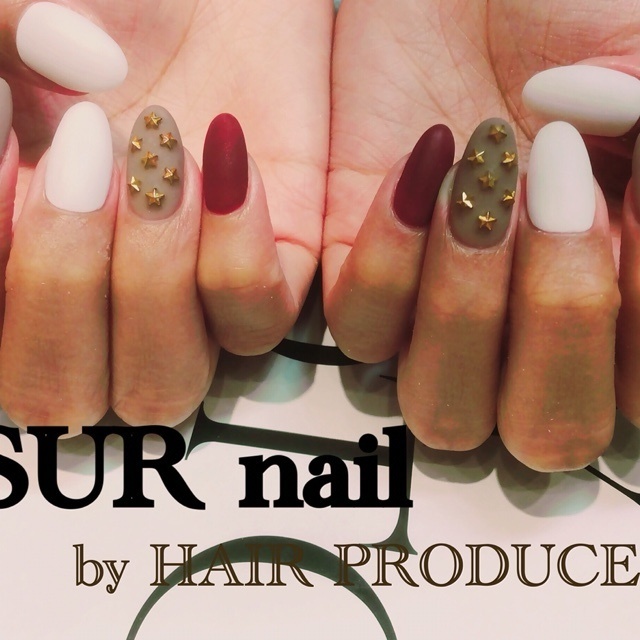 Sur Nail シュールネイル 名谷のネイルサロン ネイルブック