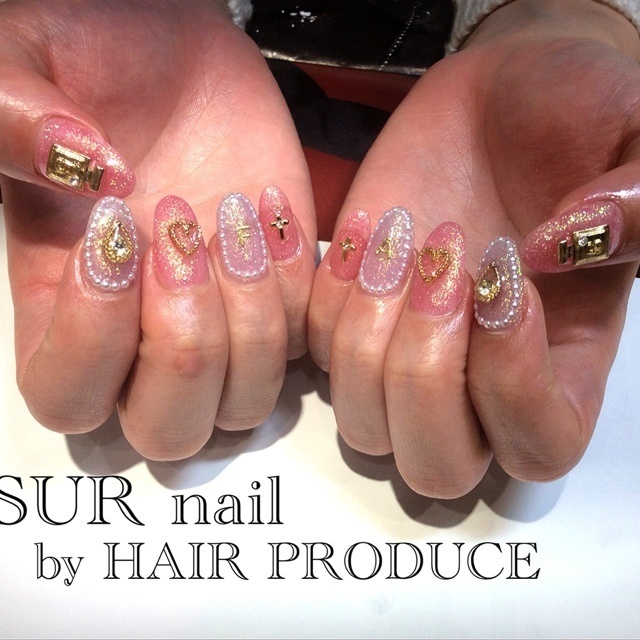 Sur Nail シュールネイル 名谷のネイルサロン ネイルブック