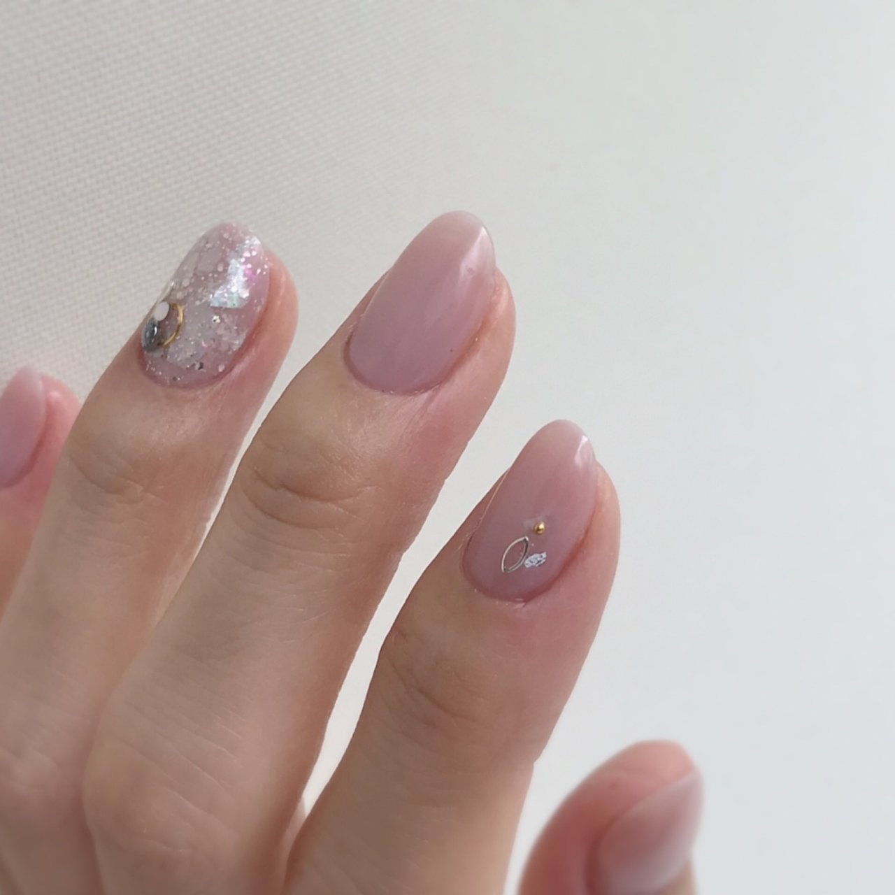 梅雨 海 リゾート 女子会 ハンド Nail Salon Honneteのネイルデザイン No ネイルブック