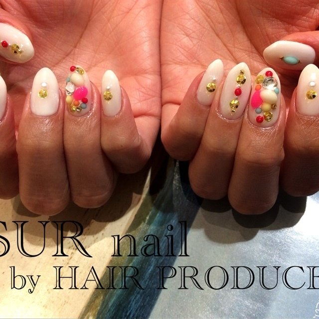 Sur Nail シュールネイル 名谷のネイルサロン ネイルブック