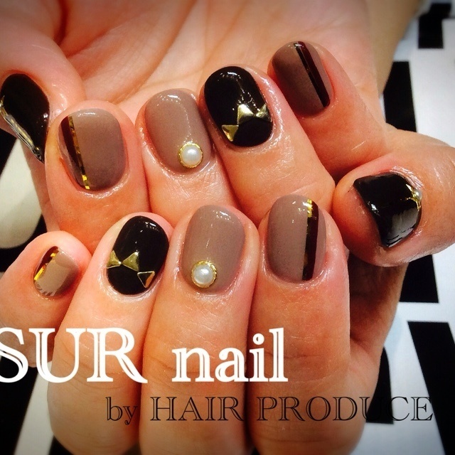 Sur Nail シュールネイル 名谷のネイルサロン ネイルブック