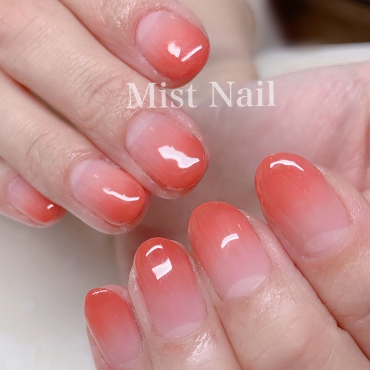 春 夏 秋 リゾート ハンド Mistnail Maiのネイルデザイン No ネイルブック