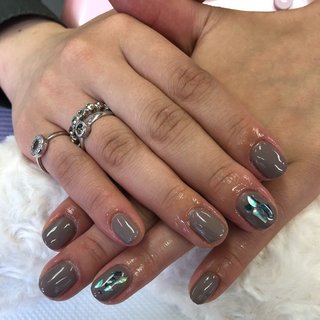 Ua Nails 軽井沢のネイルサロン ネイルブック