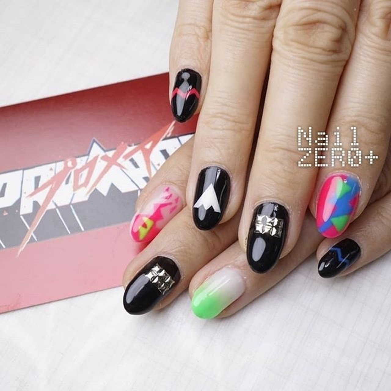 ライブ/パーティー/デート/女子会/ハンド - 塩見隼人 [池袋]ネイルゼロ