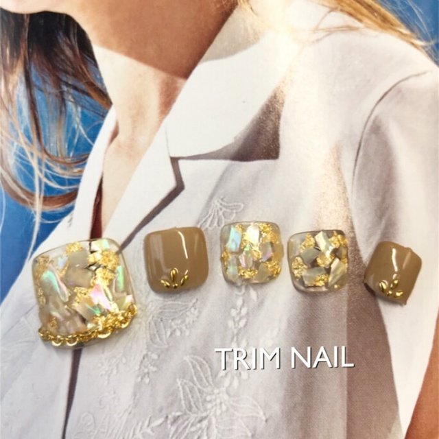 Trim Nail 高知市のネイルサロン ネイルブック