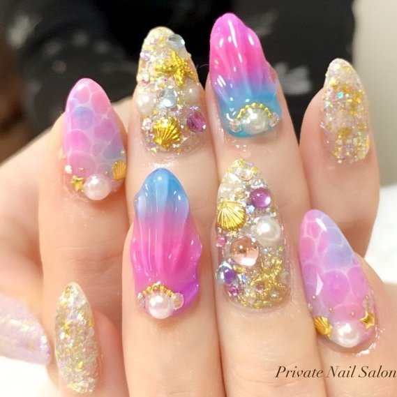 Private Nail Salon 池下のネイルサロン ネイルブック