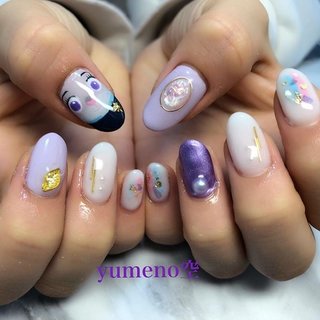 おすすめ順 ズートピアのネイルデザイン ネイルブック