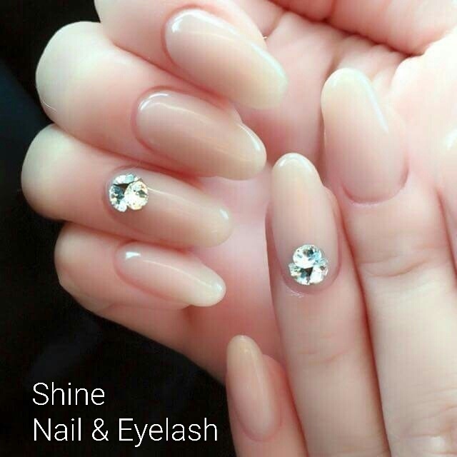 Shine Nail Eyelash シャイン ネイルアンドアイラッシュ 深谷のネイルサロン ネイルブック