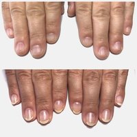 爪むしりのネイルデザイン ネイルブック