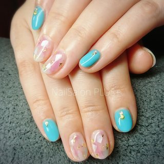 Whitening Nailsalon Plus 蒲田のネイルサロン ネイルブック
