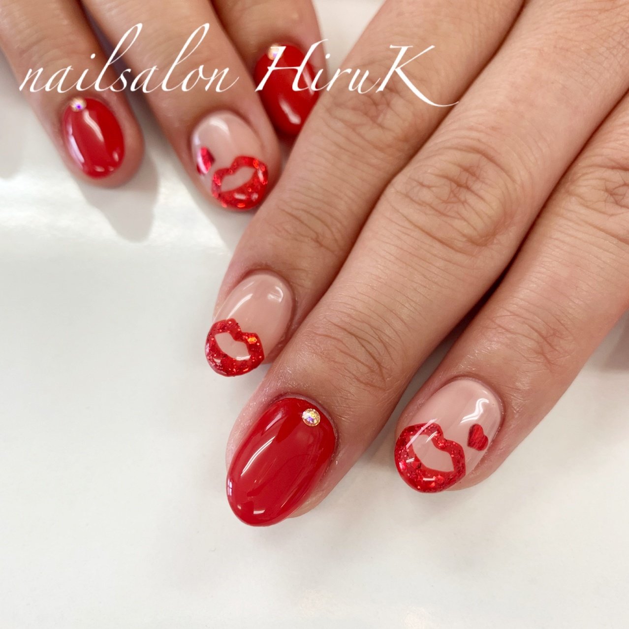 お客様 Nailsalon Hirukのネイルデザイン No ネイルブック