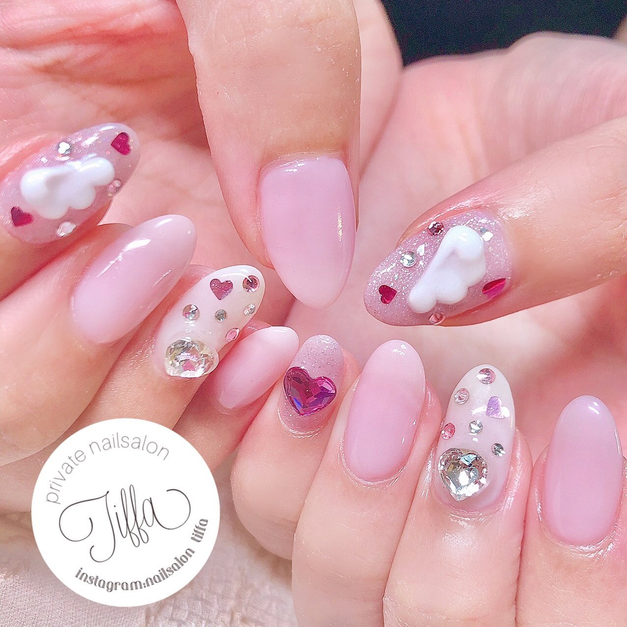 Yuko By Nailsalon Tiffaのネイルデザイン No ネイルブック