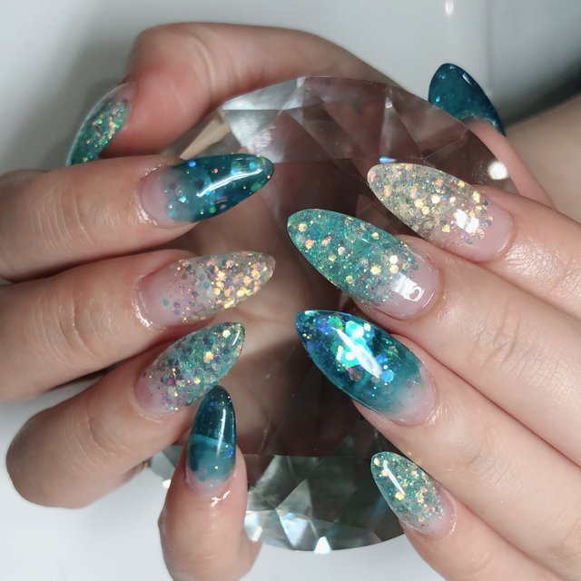 Salon Li Fra Nail School 岐阜市のネイルサロン ネイルブック