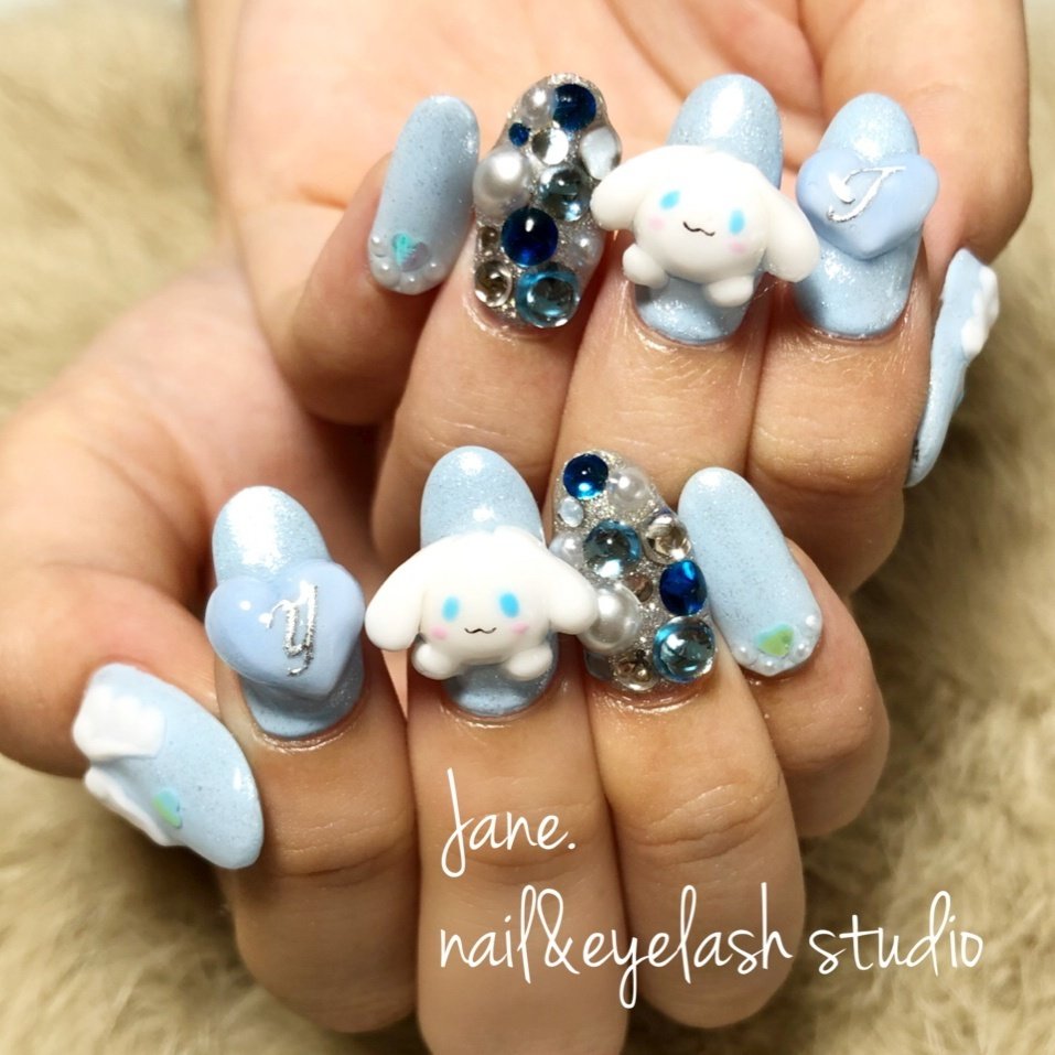 Yakko Nailのネイルデザイン No ネイルブック