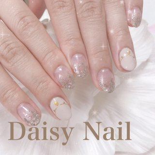 夏 秋 梅雨 七夕 ハンド Daisy Nailのネイルデザイン No ネイルブック
