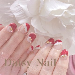 オールシーズン リゾート パーティー 女子会 ハンド Daisy Nailのネイルデザイン No ネイルブック