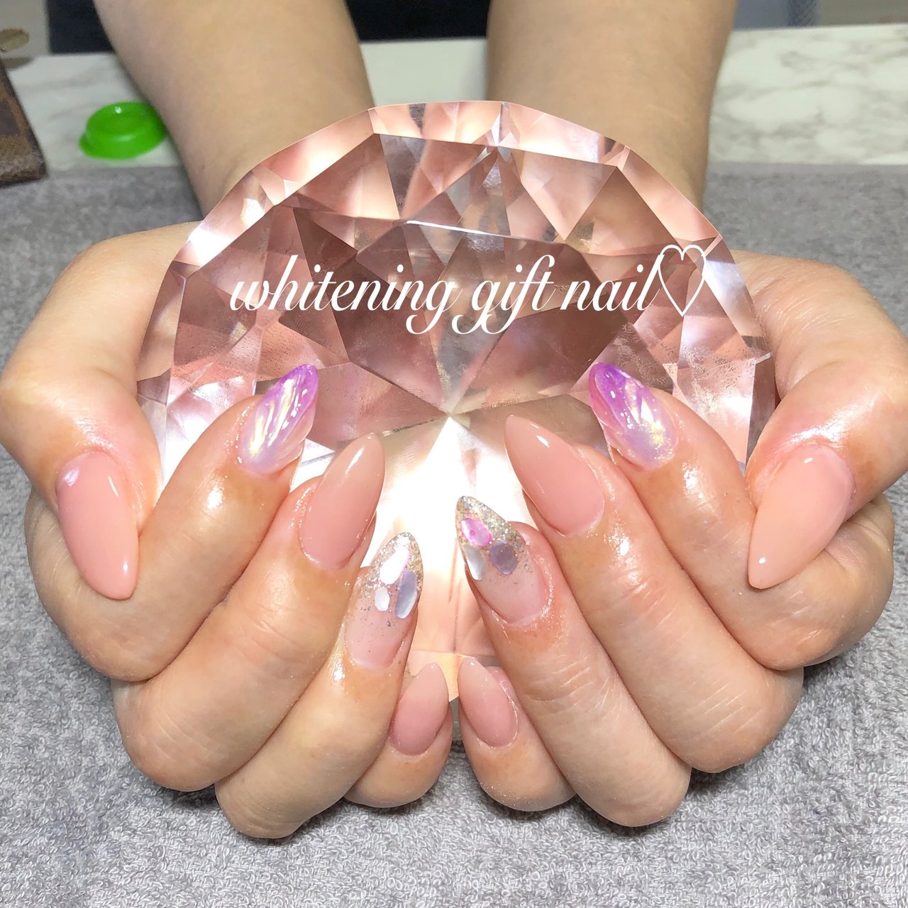 夏 梅雨 海 リゾート ハンド Nailsalon R 大垣のネイルデザイン No ネイルブック