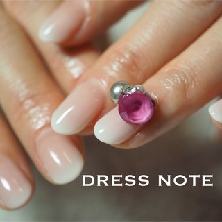 Dressnote 心斎橋のネイルサロン ネイルブック