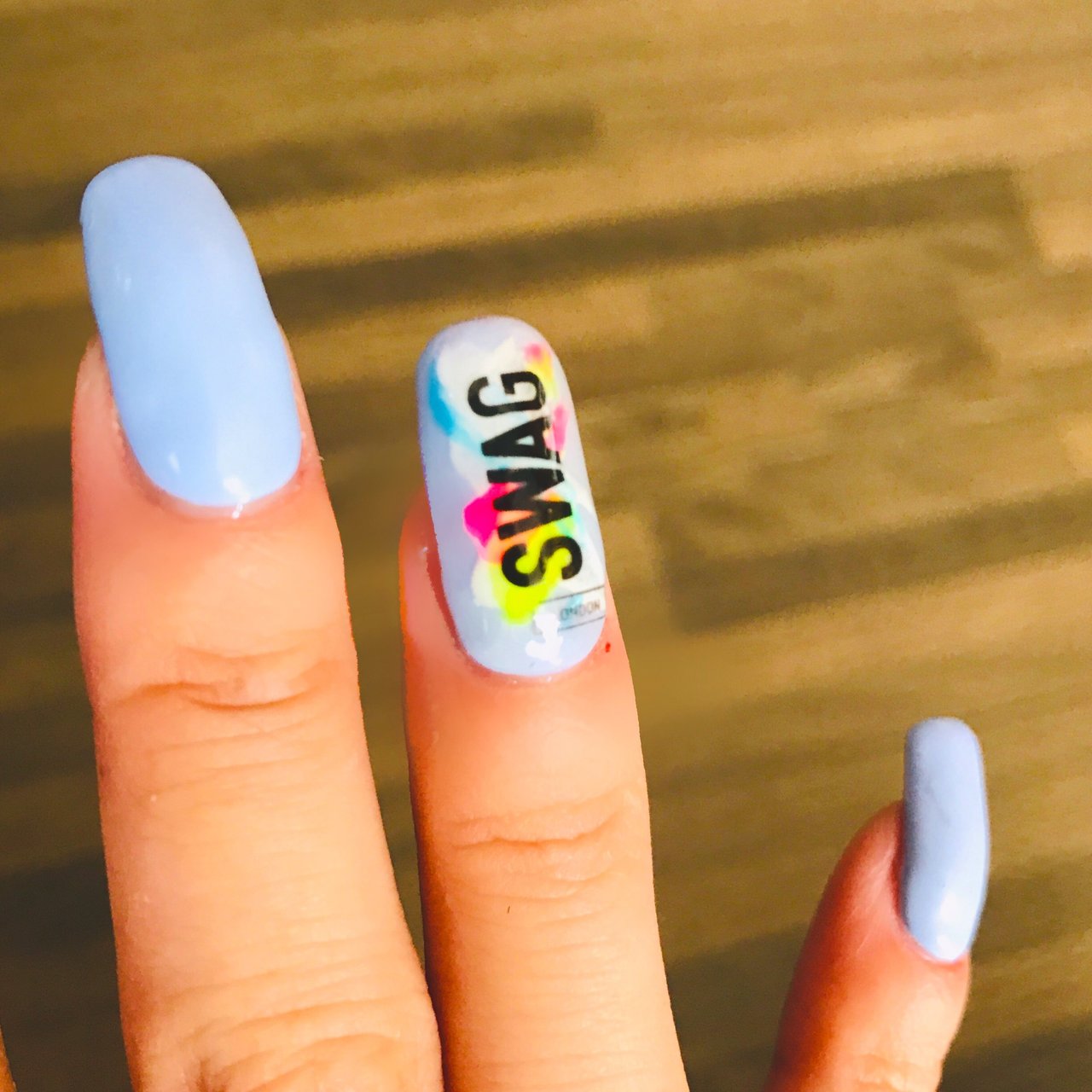 夏 オールシーズン ライブ スポーツ ハンド Epikaのネイルデザイン No ネイルブック