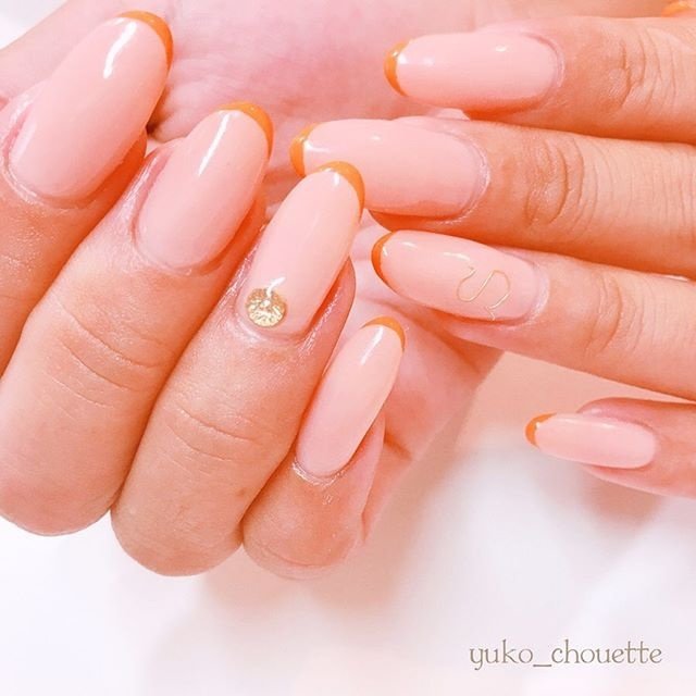 夏 オールシーズン 旅行 ハンド シンプル Yuko Nail Chouetteのネイルデザイン No ネイルブック