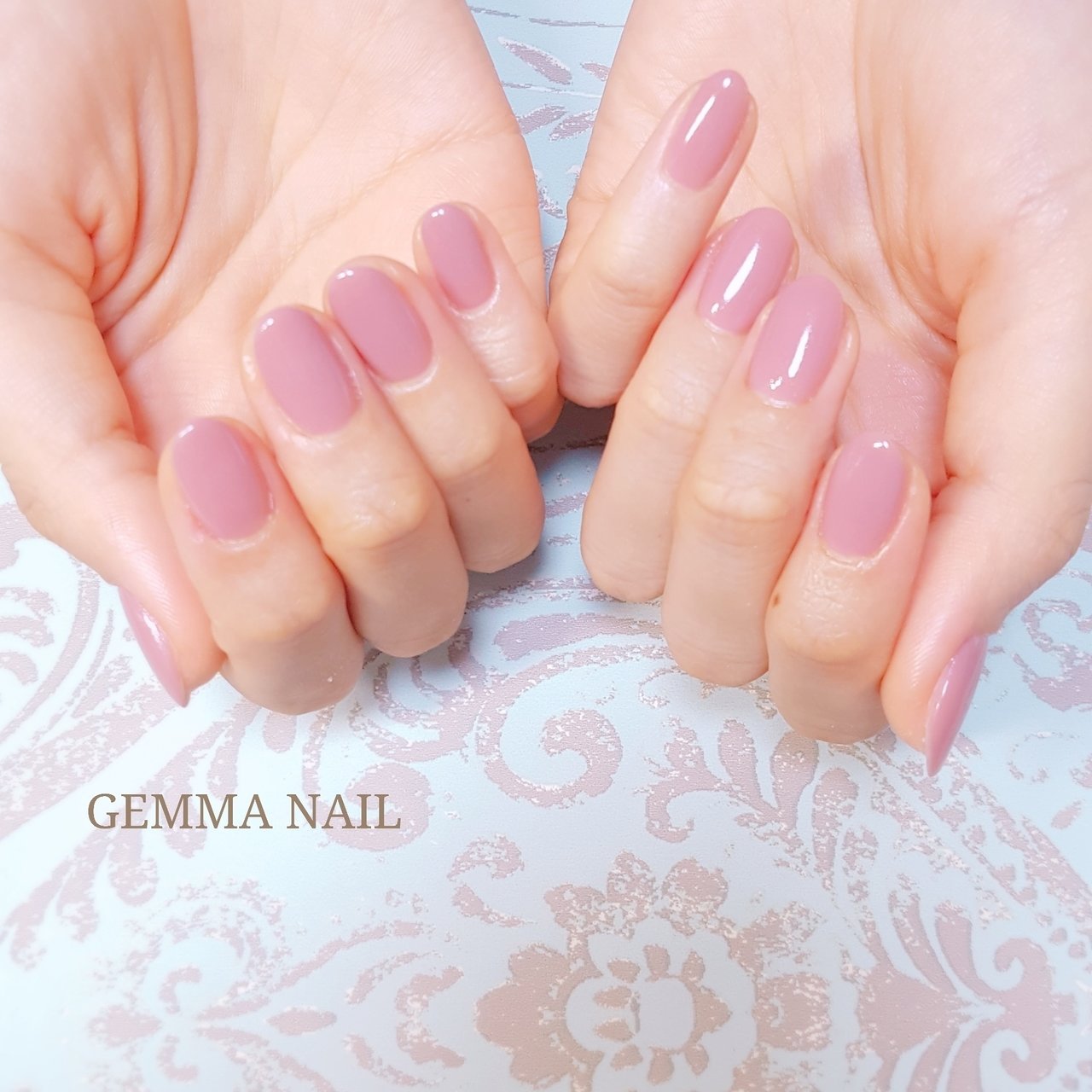 ハンド 六本木ネイルサロンgemmanailのネイルデザイン No ネイルブック