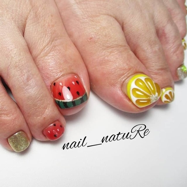 Nail Nature 岩倉のネイルサロン ネイルブック